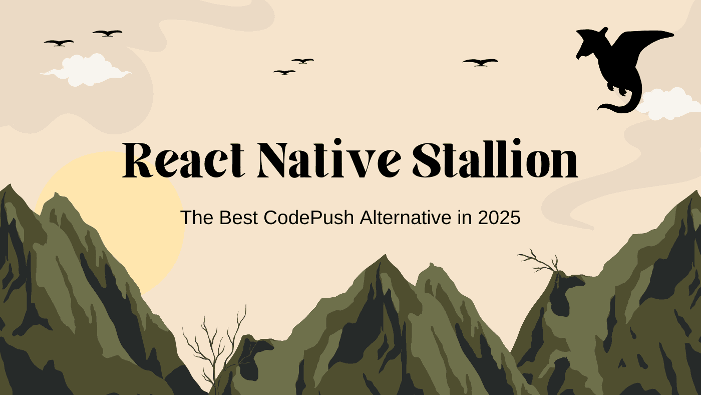 Best CodePush Alternative in 2026 — React Native OTA Updates with Stallion